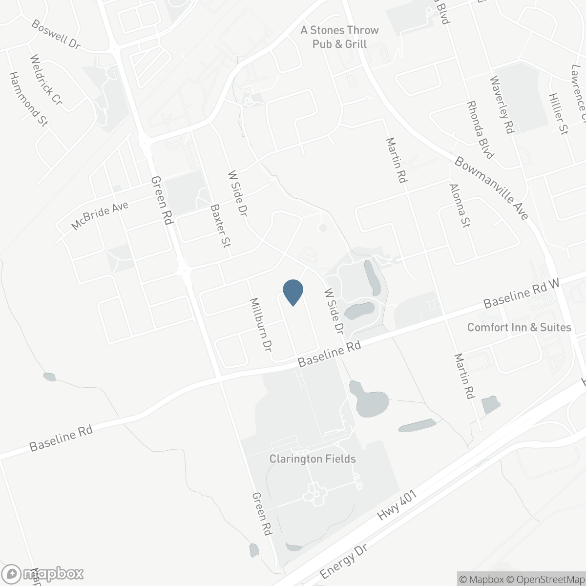 29 BANNISTER STREET, Clarington, Ontario L1C 5L6